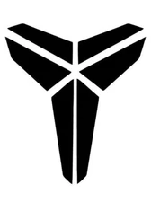 Black Mamba Kobe Bryant Vinyl Decal Colorway Vinyl Decal Sticker Car Window