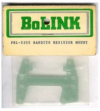 Bolink 1/12 Bandito Vintage RC Car BL-5355 Fiberglass Resistor Mount Old Stock