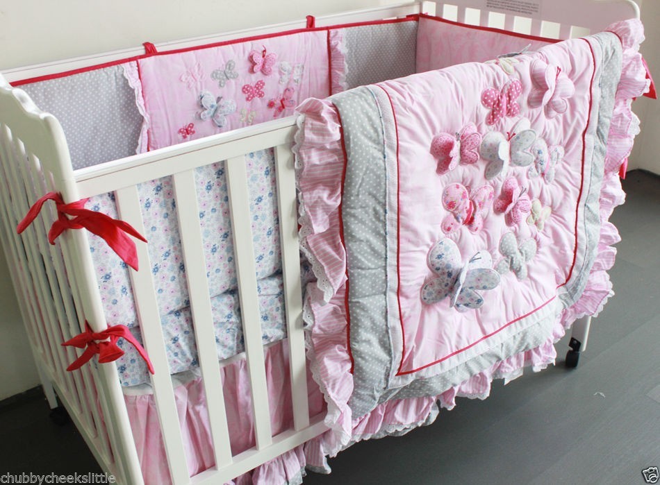 elephant cot sheets