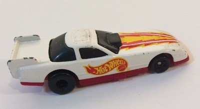 hot wheels 1993 mattel inc