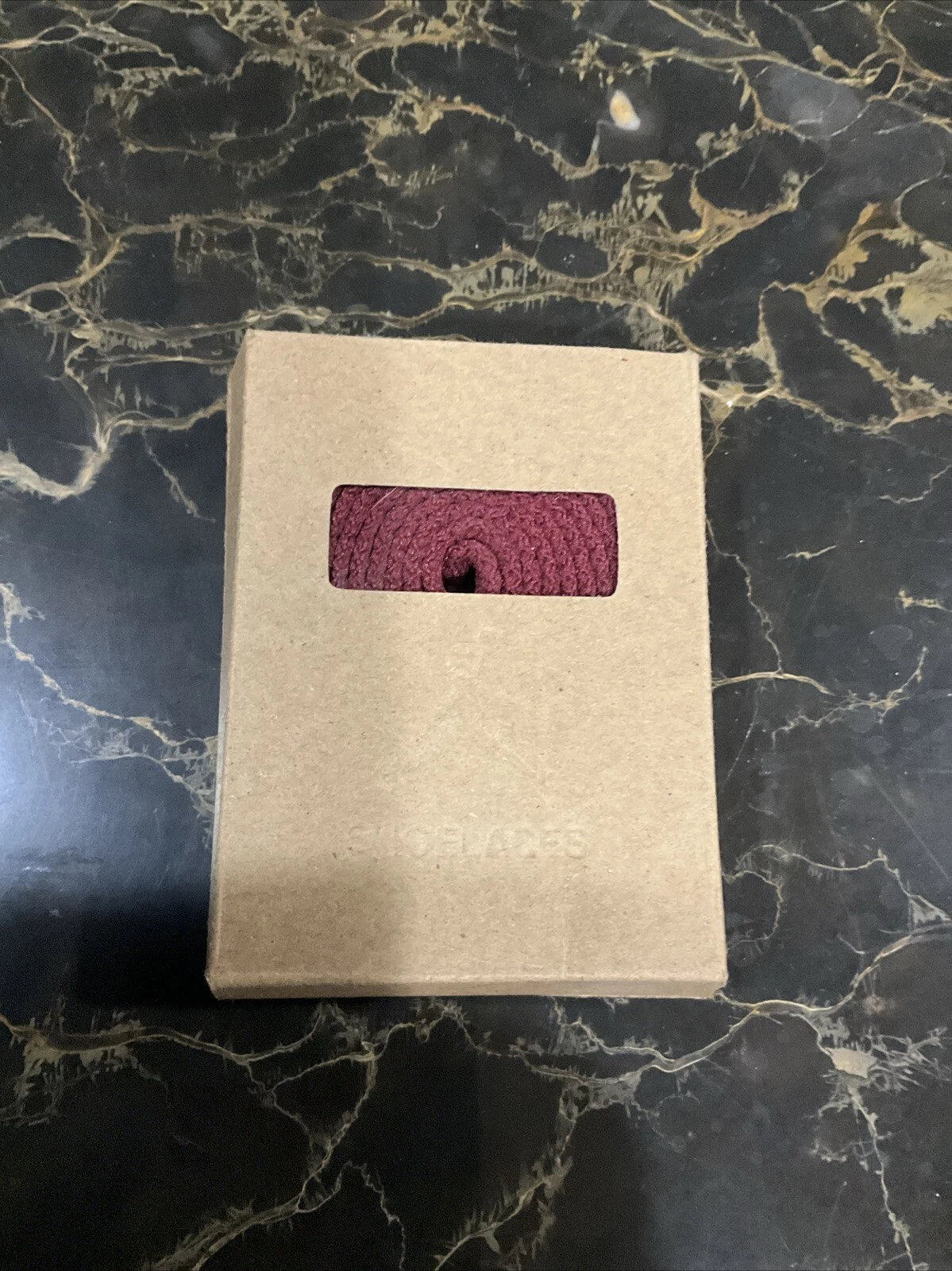 Lacci di ricambio per scarpe piatte Air Jordan bordeaux