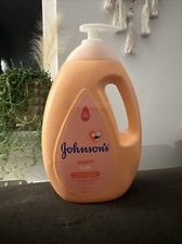 Johnson's Baby Bath Peach No Tears Never Opened