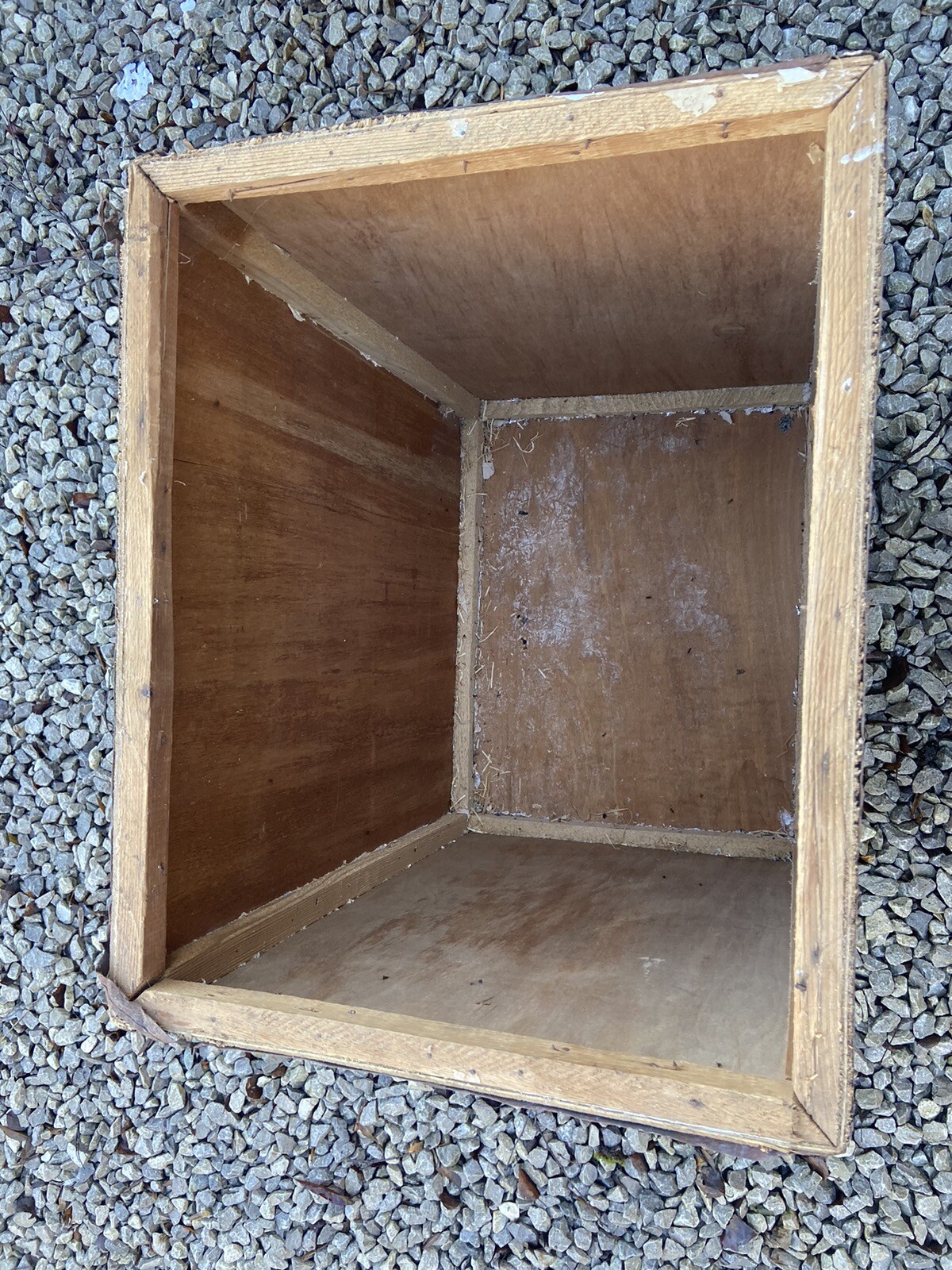 VINTAGE WOODEN TEA CHESTS eBay