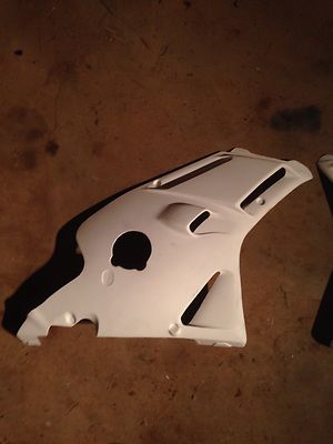 Yamaha FZR600 3en 93 side fairing L/R pair Both Sides