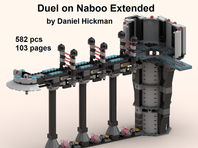 star wars duel on naboo