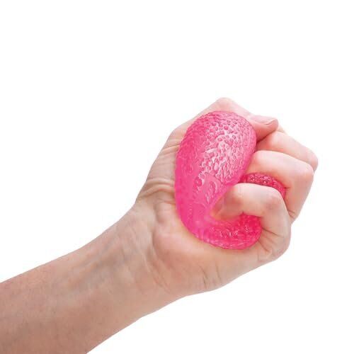 Juguete sensorial inquieto Schylling NeeDoh Gumdrop - bola de estrés suave, colores surtidos - Imagen 3 de 4