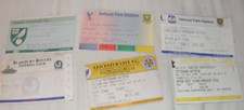 7 X TICKETS  Tottenham Hotspur Aways