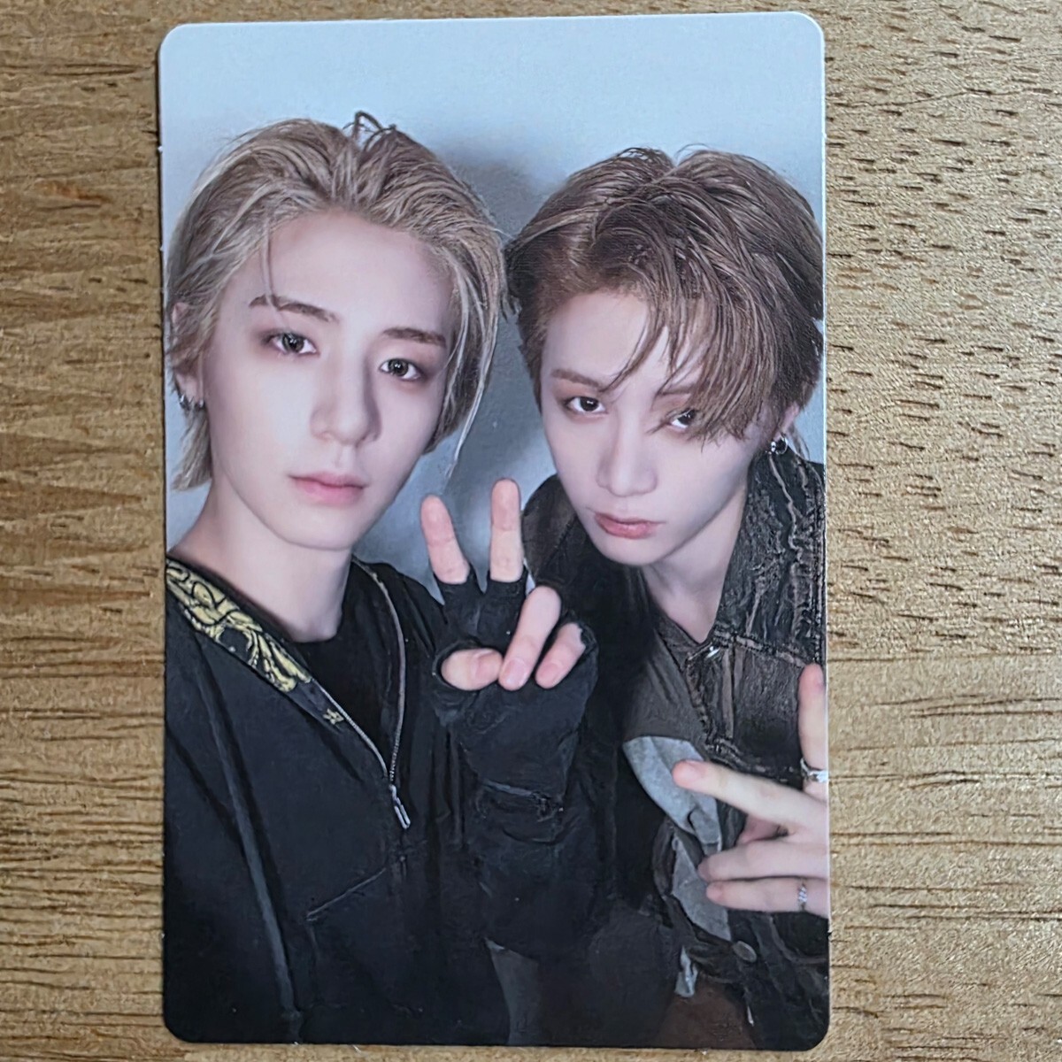 Leehan Taesan Official Unit Photocard Boynextdoor 4th EP Album No