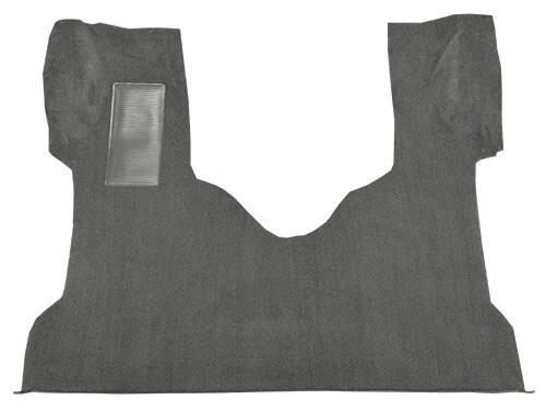 Suelo de alfombra negro ACC para Ford E350 Super Duty 1999-2019 furgoneta-área de pasajeros Foto 2 de 4