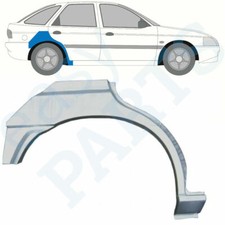 Porte arrière et accessoires Ford ESCORT