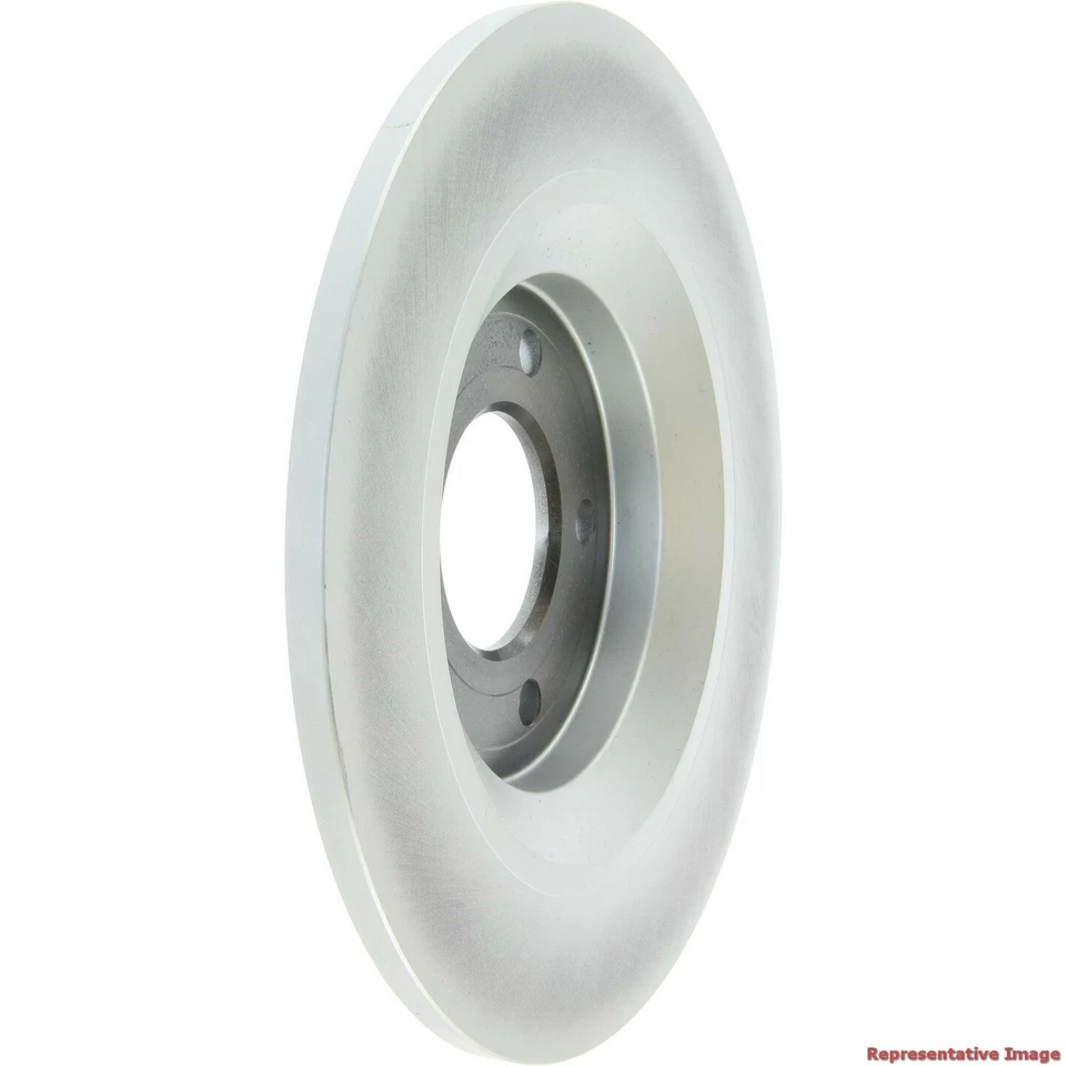 Rotor de freio a disco Mazda 5 2012-2017 - revestimento completo traseiro central 2013 2014 - Imagem 4 de 4