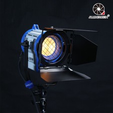 300W Fresnel Tungsten Dimming Spot Lighting Bulb For Film Video Studio Photo