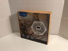 Live Fine Bluetooth Pill Dispenser, Automatic 28 Day Pill Delivery System