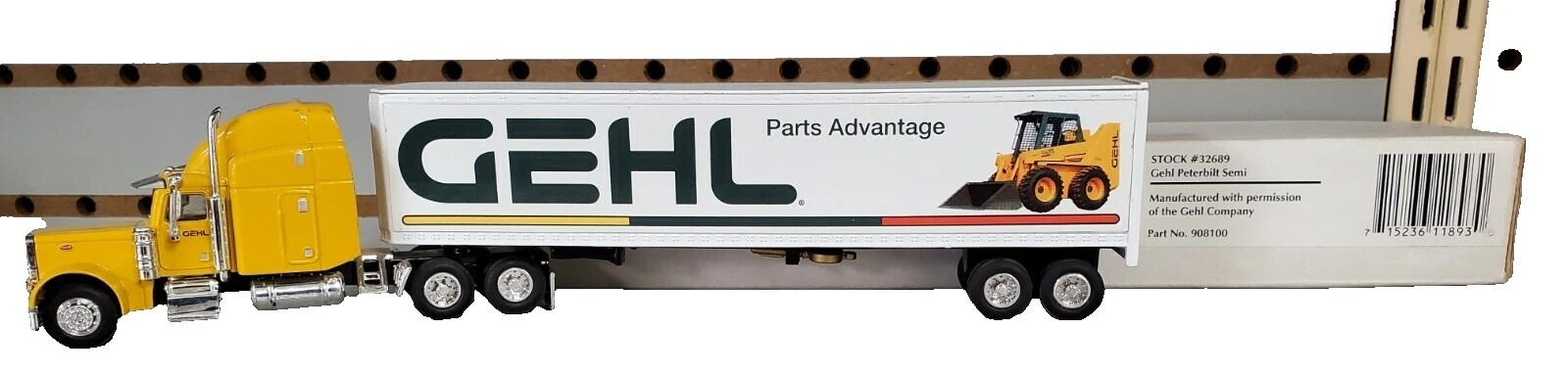 1:64 Scale Diecast Farm Vehicles 2012 Vehicle Year