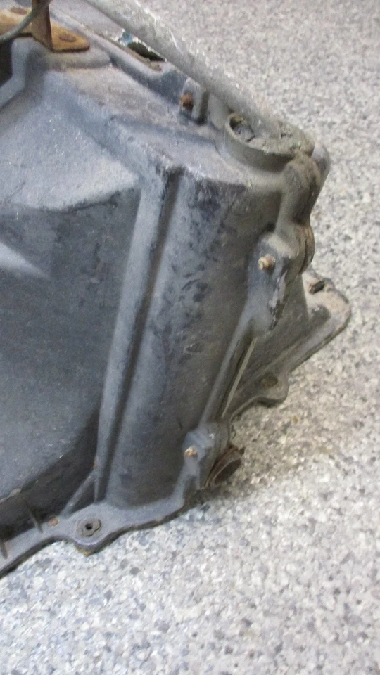 1965 1966 雪佛兰 IMPALA 贝莱尔 CAPRICE EVAPORATOR 盒加热器盒交流 — 第 4/4 张图片