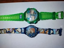 Vintage Rugrats In Paris Chat back Watches