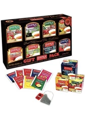 Specialty Assorted Black Tea Ceylon Fruit Tea - Gift Box (160g, 80 Bags)