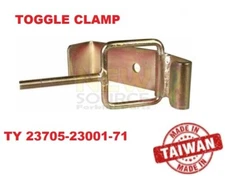 23705-23001-71 TOGGLE CLAMP FOR PROPANE TANK LATCH FORKLIFTS