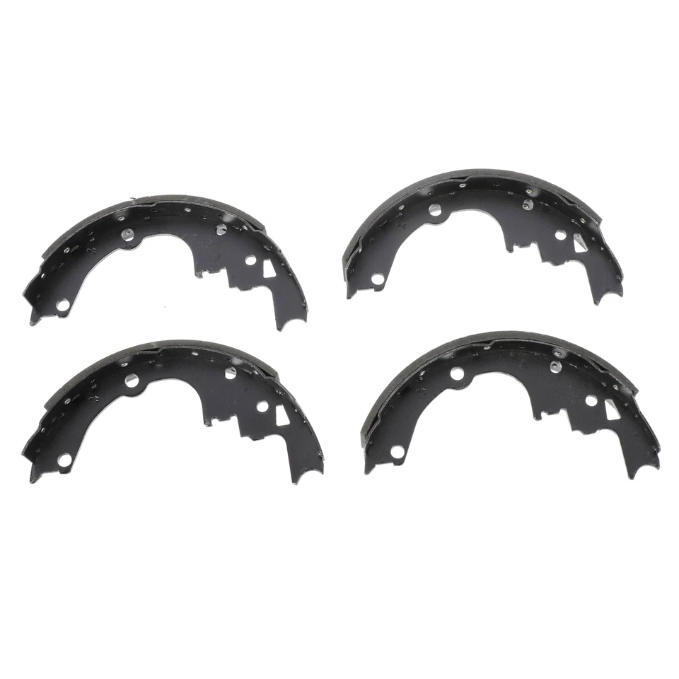 Zapatas de freno de tambor trasero genuinas GM 1985-2003 Chevrolet GMC Oldsmobile S10 19152704 Foto 3 de 4