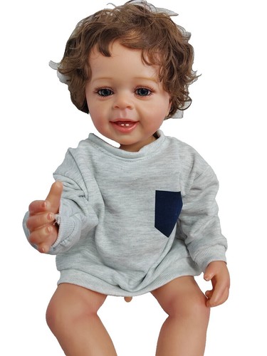A boy who loves Chucky Reborn Doll #QYF0EK | eBay