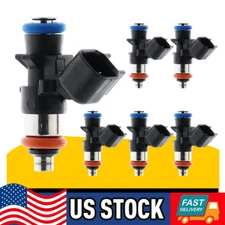 6pcs New Fuel Injectors for 2011-2017 Dodge Grand Caravan 3.6L V6 0280158233