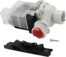 Washer Drain Pump For Frigidaire FTF530FS1 GLTF1040AS0 GLET1031CS0 LTF2140FS1