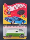 Hot Wheels RLC Neo Classics Series 7 55 Chevy Panel W Protecto Pack