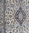 AN AWESOME FINE WOVEN FLORAL DESIGN NAEEIN RUG4’4” X 7’4” — photo 7