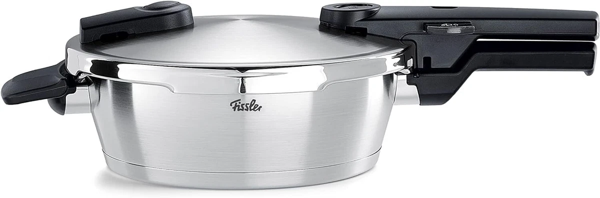 Fissler Vitaquick Pressure Pan Set - New Kitchen Store