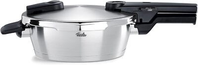 FISSLER Pressure Cooker Vitaquick Premium Skillet Gas IH