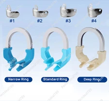 Dental Matrix Bands Ring Sectional Matrice Clamp Fit Garrison Palodent V3 System