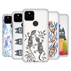 OFFICIAL CAT COQUILLETTE ANIMALS 2 BACK CASE FOR GOOGLE PHONES