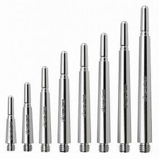 COSMO DART SHAFTS NORMAL LOCKED SUPER DURALUMIN - SET OF 3