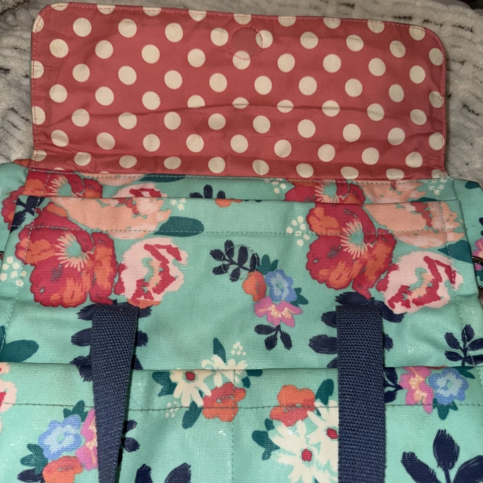 Mochila bolsa de pañales Matilda Jane Bye Bye de la colección Wish You Were Here Foto 3 de 4