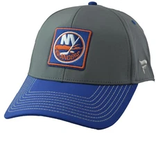New York Islanders Pro Fanatics NHL Stanley Cup Playoffs Adjustable Hockey Hat