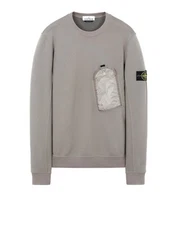 64046 STONE ISLAND Mud Sweatshirt -30% SALE size hoodie sweater shirt jacket