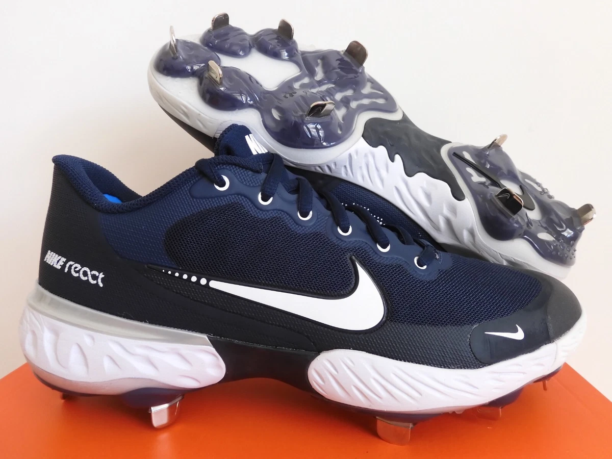 Nike Alpha Huarache Elite 3 Low College Navy for Sale