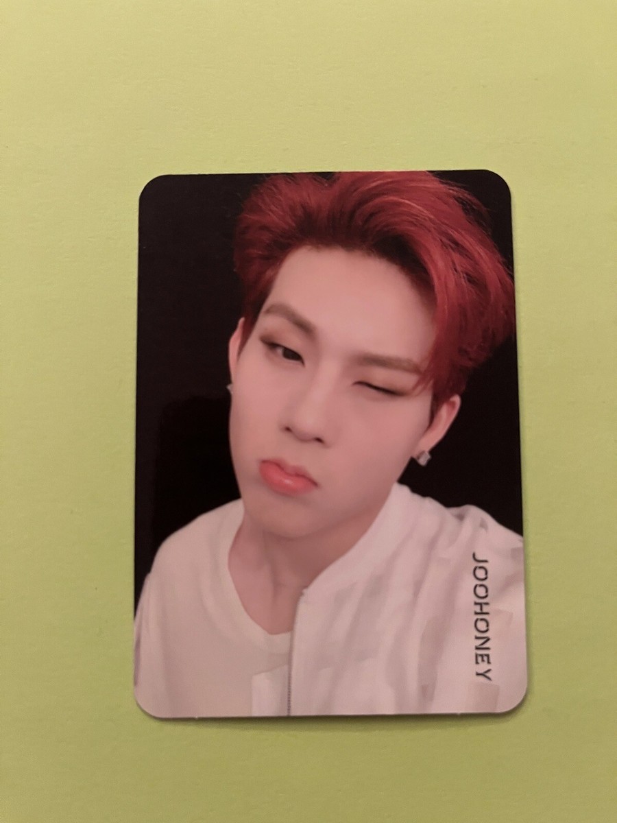 MONSTAX 주헌 ジュホン Jooheon トレカ JOOHONEY MONSTA X PHOTOCARD | eBay