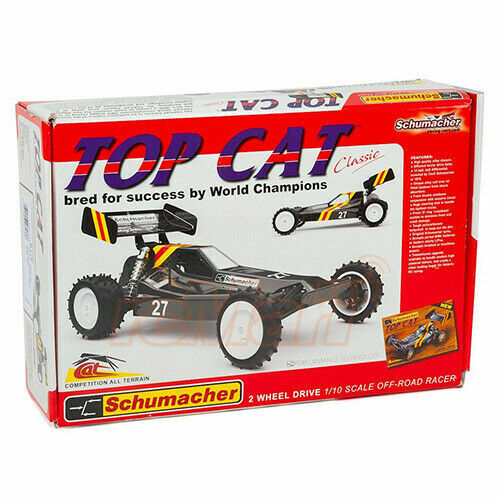 schumacher buggy rc
