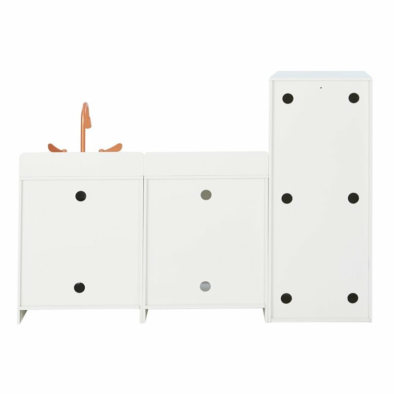 teamson little chef paris kitchen