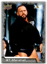 2022 Upper Deck AEW QT Marshall #16