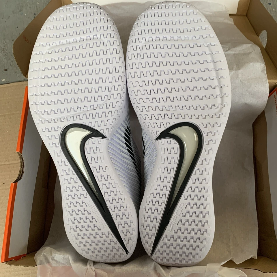Nike Zoom Vapor 11 HC White/Black DR6966-101 Men’s 11 NIB - Image 3 of 4