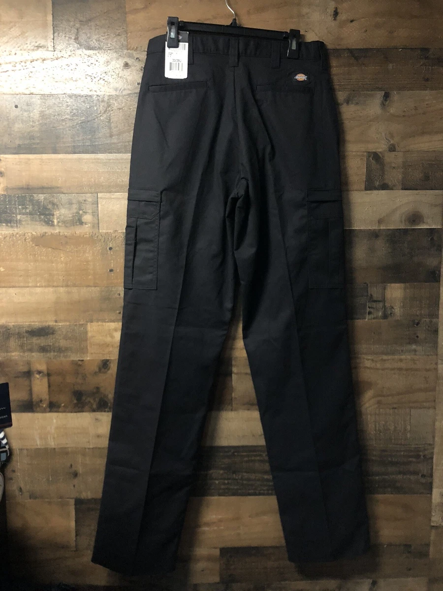 Dickies cargo cheap black
