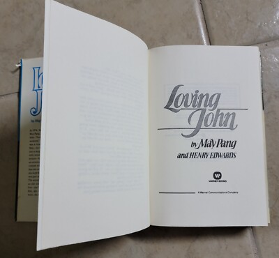 Loving John The Untold Story. | eBay