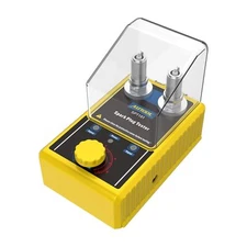 AUTOOL Spark Plug Tester Dual Hole Diagnostic Tool Car Gasoline Ignition Analyze