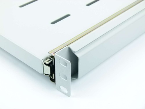 Półka szuflady rackowej, wysuwana półka regałowa półka panel przedni - Zdjęcie 125 z 200