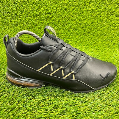 Puma Riaze Prowl Womens Running Shoes PUMA Riaze Prowl Running Shoes,  Women's Size M, Black MSRP