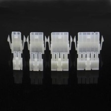 10Pcs Molex 4.2mm 5557 5559 Single Row 2 6P Connector with Male Female Terminals
