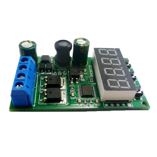 10A DC 6-30V Multipurpose Battery Discharge Protector Module for Lead-acid UPS - Picture 8 of 11