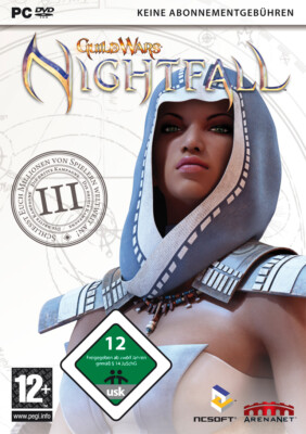 Guild Wars: Nightfall 2008 (PC)